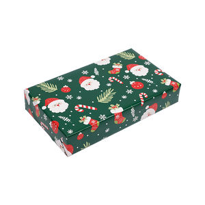 Papel Kraft de Navidad al por mayor de fábrica 2025, papel de regalo de 50*70 cm - Product Image 1