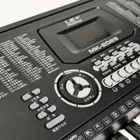 Hot Sale Dual Power 61 Keys Multifunctional Electronic Piano for Beginners and Kids Keyboard Musical Instruments