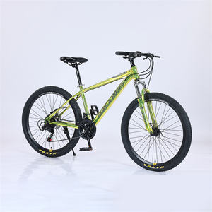 <span class=keywords><strong>Bicicleta</strong></span> de Montaña China OEM de 26 <span class=keywords><strong>Pulgadas</strong></span>, de Acero con Alto Contenido de Carbono, de <span class=keywords><strong>Segunda</strong></span> <span class=keywords><strong>Mano</strong></span>, con 21 Velocidades y Horquilla de Aluminio - Product Image 4