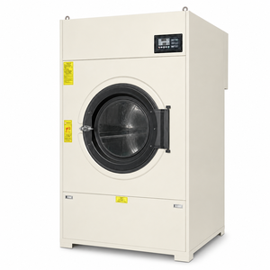 Séchoir industriel 15-150 kg en acier inoxydable SUS304 pour blanchisserie d'hôtel, d'hôpital et de laverie automatique - Product Image 5