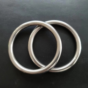 Tùy chỉnh hàn kim loại O <span class=keywords><strong>Ring</strong></span> Hàn vòng thép không gỉ - Product Image 4