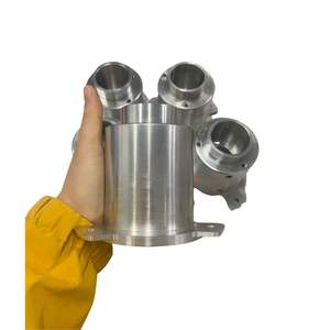 Services de tournage CNC de précision professionnels de haute qualité sur mesure au Vietnam pour pièces métalliques en acier inoxydable, usinage par électroérosion à fil - Product Image 1