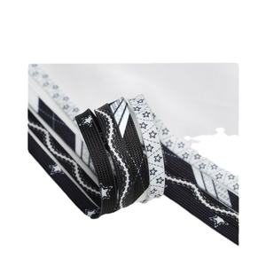 Lacets plats de 8 mm de large, imprimés sur les deux côtés, pour baskets, chaussures décontractées, lacets de chaussures de sport imprimés d'anime, haute qualité - Product Image 5