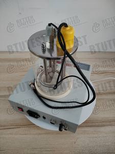 Testador Automático Inteligente de Ponto de Amolecimento de Asfalto ASTM D36 Equipamento de Teste de Ponto de Amolecimento de Betume - Product Image 6