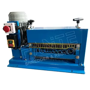 Factory Directly Sale Copper Wire Separating machine Waste Metal Cable peeling machine