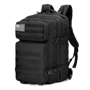 Jsh Bán Buôn Đi Bộ Đường Dài Molle Rucksack Màu Molle Sniper Chiến Thuật Ba Lô Thể Dục Chiến Thuật Biểu Tượng Tùy Chỉnh - Product Image 1