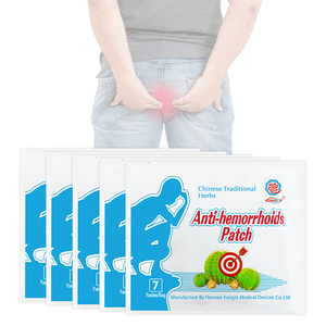 Parche Herbal Natural Personalizado, Parche Tradicional Chino para <span class=keywords><strong>Hemorroides</strong></span> - Product Image 1