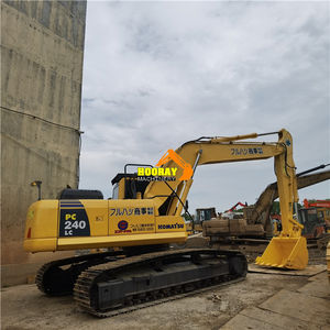 Excavatrice Komatsu PC240-8 d'occasion, machine PC200 PC240 PC300, excavatrices Komatsu PC240-8 d'occasion - Product Image 6