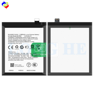 Eccellente <span class=keywords><strong>batteria</strong></span> del <span class=keywords><strong>telefono</strong></span> originale full <span class=keywords><strong>mah</strong></span> BLP697 4000mAh per oppo F11 PRO/F11 Plus <span class=keywords><strong>batteria</strong></span> ricaricabile ai polimeri di litio - Product Image 3