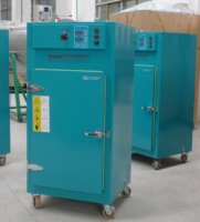 Kruidenthee Verwerkingsmachine DL-6CHZ-2 Rotatie Elektrische Verwarming 5000W Automatisch 10-Laags 6-8kg Batch Fruit- en Groente Droger
