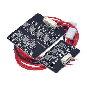 2s - 8s 1.2A Balance Li-ion Lifepo4 Batterie au Lithium Égaliseur actif Équilibreur Carte de transfert d'énergie inductive BMS 3s 4s 5s 6s 7s - Product Image 1