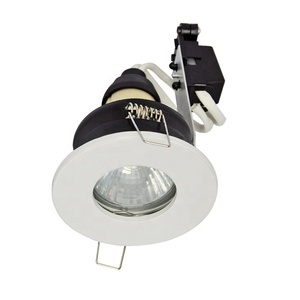 <span class=keywords><strong>Plafonnier</strong></span> LED encastré rond étanche IP65, douille GU10, anti-humidité, pour <span class=keywords><strong>salle</strong></span> <span class=keywords><strong>de</strong></span> <span class=keywords><strong>bain</strong></span>, chambre à coucher, luminaire d'intérieur - Product Image 6