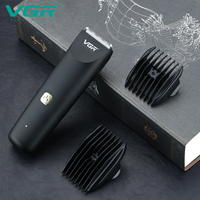 VGR V-231 Faible bruit Bébé Tondeuse À Cheveux Coupe De Cheveux Machine Professionnelle Électrique Rechargeable Tondeuse pour Hommes