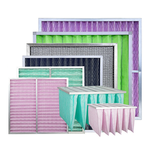 <span class=keywords><strong>Filtre</strong></span> à air durable personnalisé, pré-<span class=keywords><strong>filtre</strong></span> HEPA moyen, <span class=keywords><strong>filtre</strong></span> à charbon pour système HVAC, filtration d'air pour salle blanche industrielle, fabricant OEM - Product Image 2