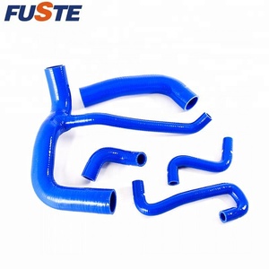 Tuyau de carburant en caoutchouc silicone EPDM renforcé de fil de 10 mm de la marque FST, certifié ISO9001, pour moto, <span class=keywords><strong>dirt</strong></span> bike, quad - Product Image 2