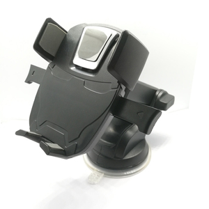 360 độ xoay xe hút bảng điều khiển & kính chắn gió người giữ điện thoại phát hành nhanh chóng điện thoại di động gắn kết với cánh tay mở rộng - Product Image 3