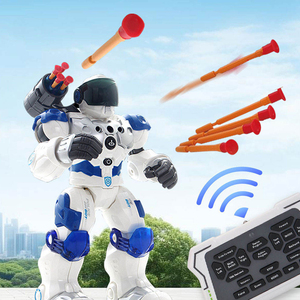 Robot de combate inteligente para niños, juguete con Control remoto - Product Image 5