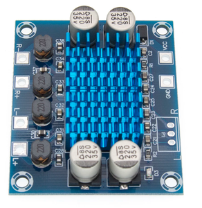 Carte amplificateur de puissance Audio stéréo numérique TPA3110 XH-A232 30W + 30W 2.0 canaux DC 8-26V 3A - Product Image 2