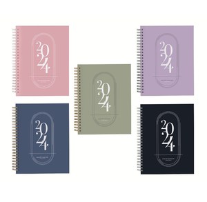 Agenda Diaria, Semanal y Mensual Personalizada al por Mayor 2026, Planificador Académico - Product Image 4