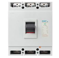 Disjoncteur à boîtier moulé DZ20Y-630/3300 3P 630 A 500 A Chine