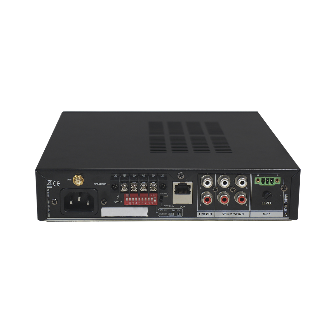EV Q1212 プロフェッショナルパワーアンプ中古美品動画あり EV エレクトロボイス Q1212 パワーアンプ