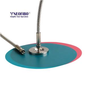 Feuille de polissage Neofibo Papier abrasif Ultra-précision Flexibilité 1um 3um 9um Film de polissage pour <span class=keywords><strong>fibre</strong></span> <span class=keywords><strong>optique</strong></span> - Product Image 3