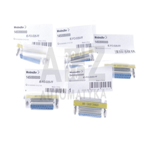 Nuevo y Original IE-<span class=keywords><strong>FCI</strong></span>-D25-FF IEFCID25FF 1450880000 D-SUB 5PCS en Stock en Almacén Controlador de Programación PLC - Product Image 1