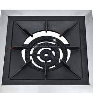 Cuisinière à soufflerie d'air Kwali, équipement de restauration professionnel, cuisinière de restaurant / brûleur à gaz pour <span class=keywords><strong>wok</strong></span> / cuisinière à <span class=keywords><strong>wok</strong></span> chinois - Product Image 4