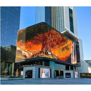 Module d'affichage LED extérieur P2.5-P10 6mm IP65, écran vidéo mural étanche avec animation pour la publicité en <span class=keywords><strong>magasin</strong></span> et la signalisation directionnelle - Product Image 6