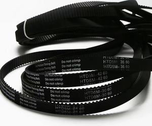Correa dentada síncrona de caucho de 5M para sincronización, correas de tracción para elevadores 1400 1730 1870 2160 2460 3060 4260 1500 - Product Image 2