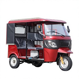Taxi : Soulagez vos soucis – Moto-taxi avec <span class=keywords><strong>side</strong></span>-<span class=keywords><strong>car</strong></span>, carrosserie fermée, 6 passagers, 50-70 km/h - Product Image 6