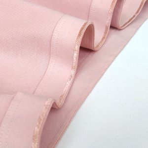 Ropa interior de mujer descarada Algodón liso Elástico Cintura media Media espalda Cobertura Breve Bragas de mujer - Product Image 4