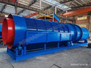 20-60tph Vàng chiết xuất máy/sông Vàng khai thác mỏ thiết bị giặt trống ROTARY <span class=keywords><strong>trommel</strong></span> Scrubber máy để bán ở Châu Phi - Product Image 4