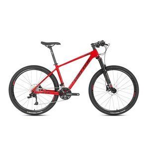 Bicicleta de Montaña de 27.5/29 Pulgadas, LEOPARD RS M8100 24S, Suspensión de Aire, Bicicletas de Carbono T800, Cableado Interno, Bicicleta MTB - Product Image 3