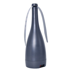 Ventilatore Repellente per Mosche Vertak a Forma di Bottiglia di Vino, Ricaricabile, 14 Ore di Autonomia, per Esterni - Product Image 2