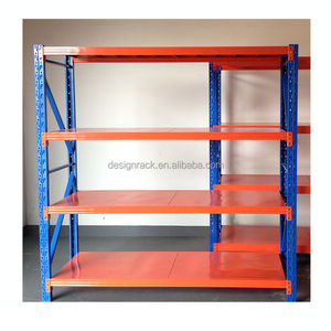 رف مستودع 5 طبقات عالي الجودة الأكثر مبيعًا في الصين سعر السوبر ماركت الصيني بسعر الجملة - Product Image 4