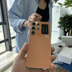 Teléfono Inteligente S25 Ultra 5G con 16GB+512GB de Almacenamiento, Doble SIM, Cámara de 108MP, Pantalla de 120Hz y 8800mAh - Product Image 5