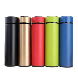 Customized Products 500Ml Insulated Double Wall Stainless Steel Water <b>Bottle</b> Thermos Vacuum <b>Flask</b> - Product Image 1