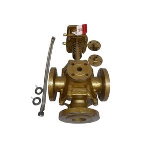 BO HAI JH-46 Conector Neumático Encamisado de Alta Temperatura de 3 Vías y 2 Pulgadas para Betún y Transferencia - Product Image 3