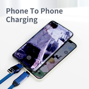 Cable de Carga de Datos <span class=keywords><strong>USB</strong></span> 4 en 1 de Aleación de Aluminio con Abrebotellas, Cable Multifunción para Regalo Promocional para Tipo-C, <span class=keywords><strong>Micro</strong></span>, <span class=keywords><strong>iPhone</strong></span> - Product Image 6