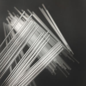 Tube de verre clair Quartz 1mm Diamètre 0.25mm Épaisseur - Product Image 3