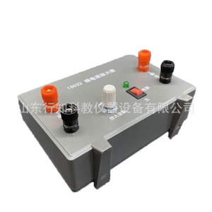 Microcurrent amplifier, high school <b>physics</b> teaching instrument, electrical experiment equipment - Product Image 5