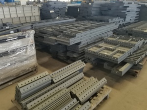 Casseforme in Alluminio Riutilizzabili, Leggere, Durevoli e Riciclabili per Colonne in Calcestruzzo, Vendita Diretta dal Produttore - Product Image 4