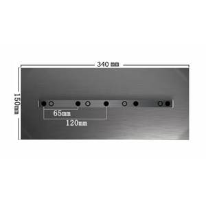 Lonsen DMR1000 – Truelle mécanique autoportée à essence pour le finissage du béton, avec moteur et boîte de vitesses, diamètre de travail 1000 mm - Product Image 3