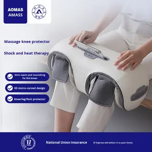 Massaggiatore per Articolazioni del Ginocchio con Vibrazione e Compressione Calda, Dispositivo per Massaggio Modello 626 - Product Image 3