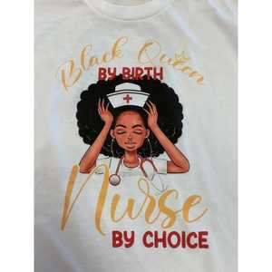 Nouveau t-shirt pour femme T'Ayana's Scrubs and More - Product Image 1