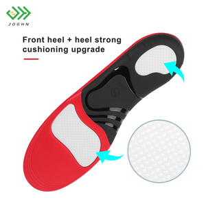 Solette Ortopediche JOGHN per Fascite Plantare, Supporto per Arco Plantare, per Uomini e Donne, Inserti per Scarpe, per Piedi Piatti e <span class=keywords><strong>Dolore</strong></span> <span class=keywords><strong>al</strong></span> <span class=keywords><strong>Tallone</strong></span> - Product Image 6