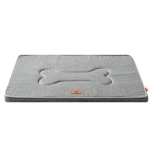 Vente en gros de nouveaux tapis pour animaux de compagnie en mousse lavable personnalisés pour l'extérieur, coussin pour animaux de compagnie pour l'extérieur - Product Image 5
