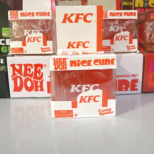 Juguete Antiestrés de Simulación de Hamburguesa McDonald's de Alta Calidad y Gran Venta de la Fábrica Xunhe, para Aliviar la Presión con la Punta de los Dedos - Product Image 4