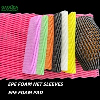 Feuille de mousse EPE, coussin de protection, mousse protectrice en maille